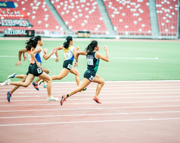 Focus training techniques