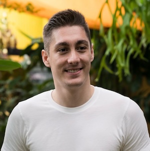 Lewis Parrott