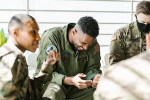 Performance Consultants for First Responders