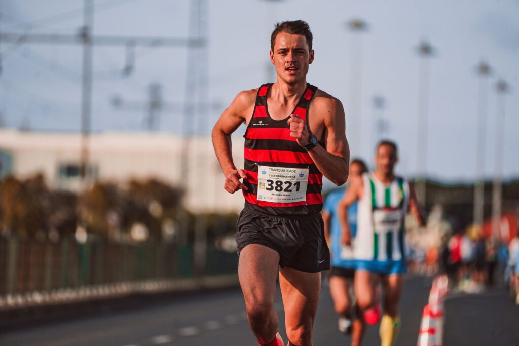 long term motivation is a marathon